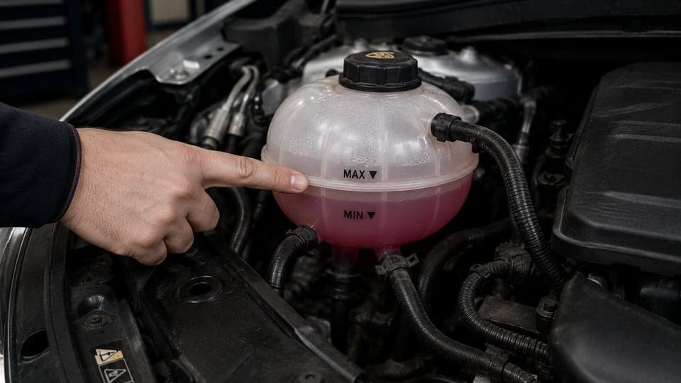 De ce nu mai bagă căldură mașina? Antigelul vechi și radiatorul colmatat pot fi cauza